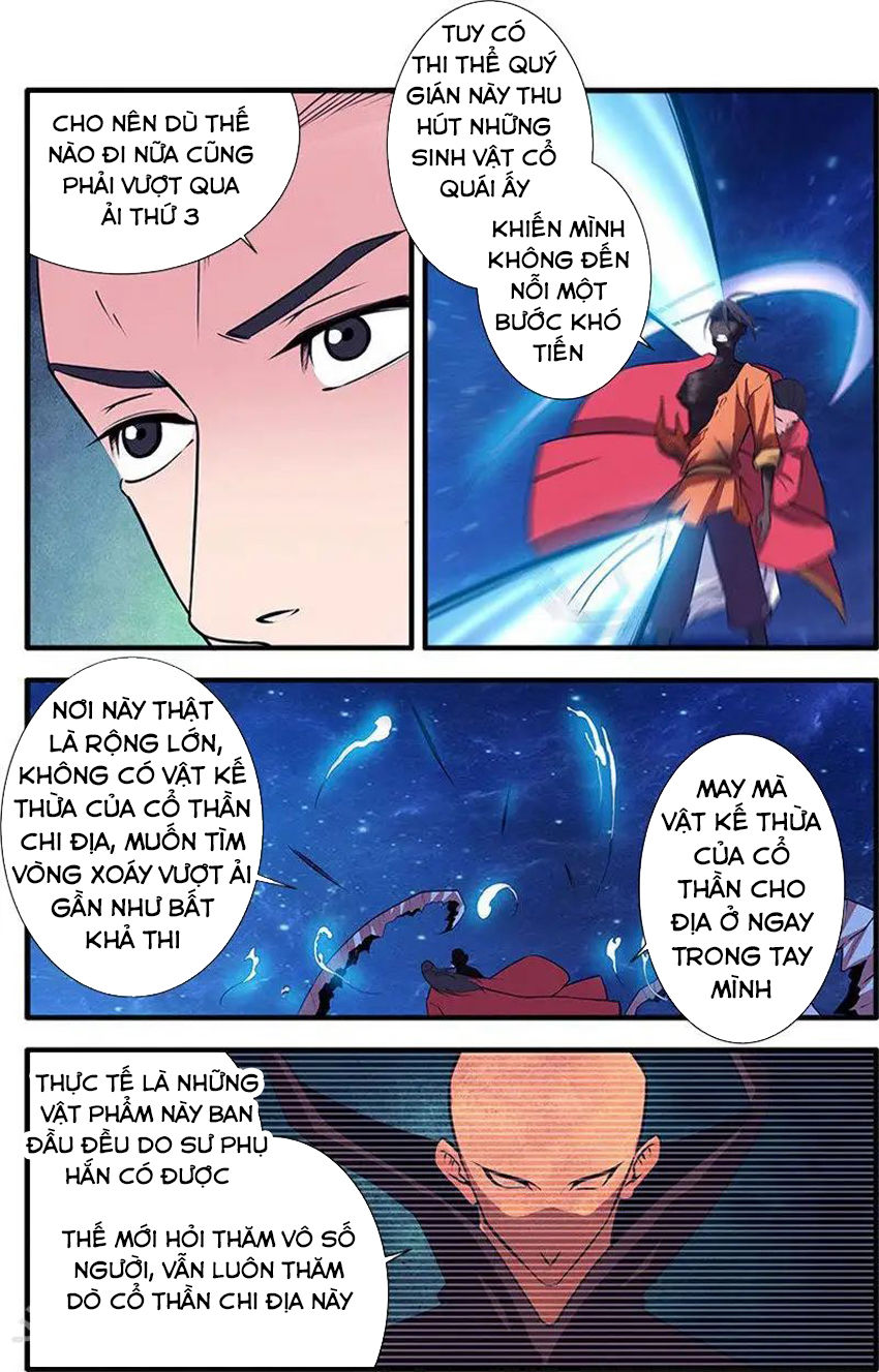 Tiên Nghịch Chapter 115 - 21