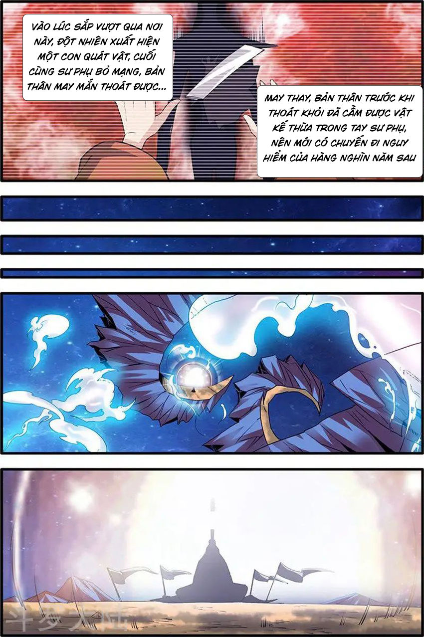Tiên Nghịch Chapter 115 - 22