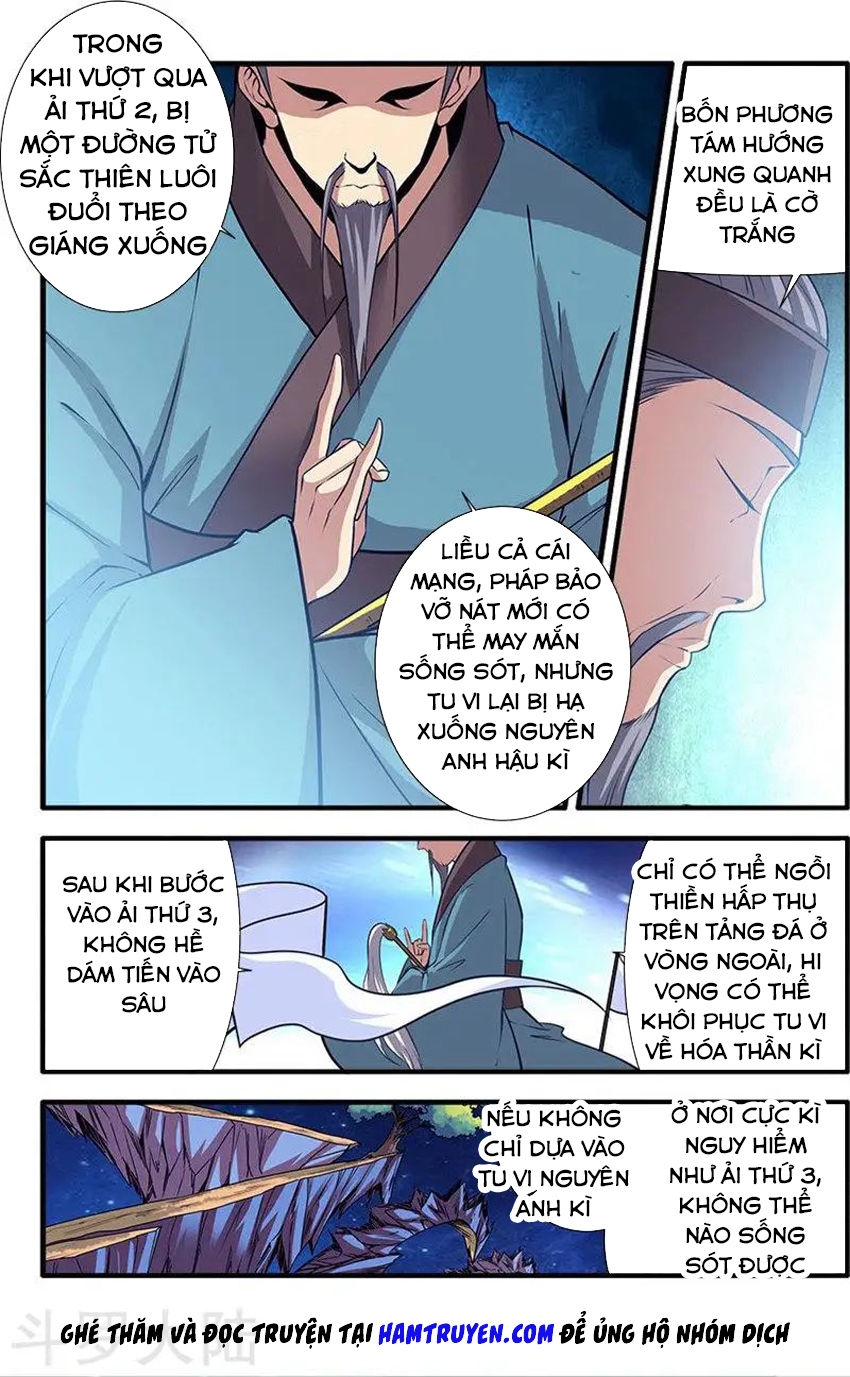Tiên Nghịch Chapter 115 - 23