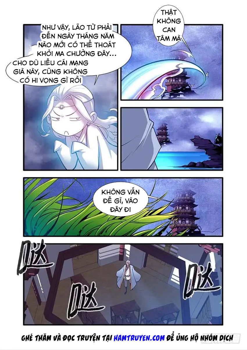 Tiên Nghịch Chapter 115 - 4