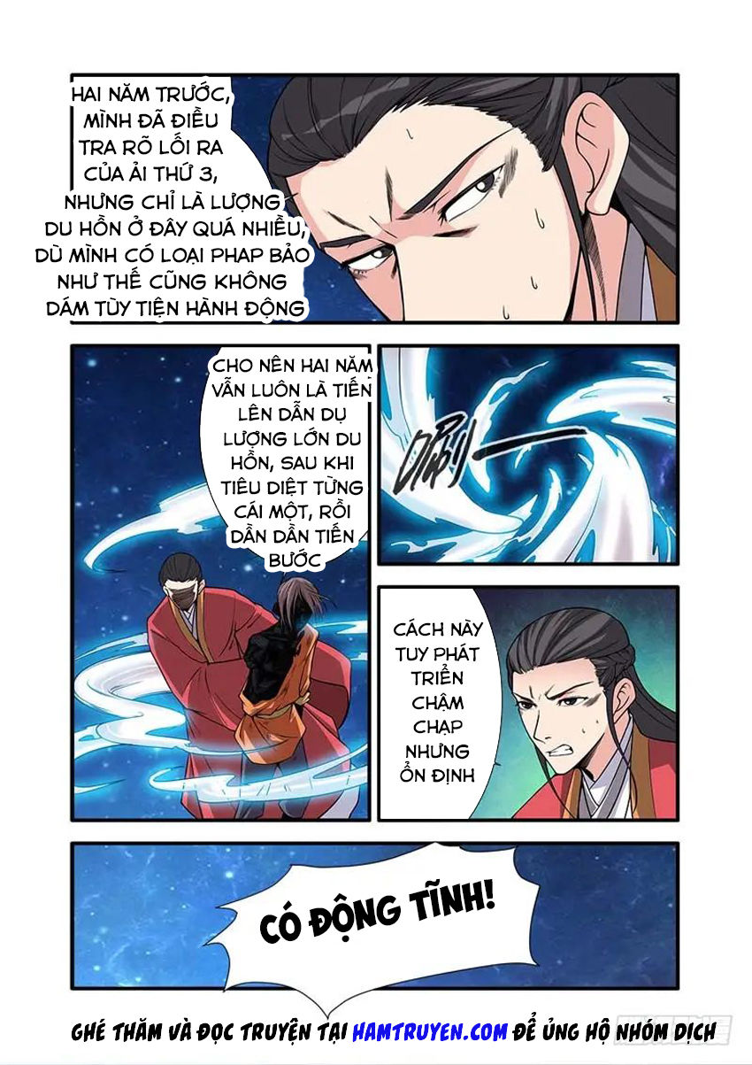 Tiên Nghịch Chapter 116 - 23