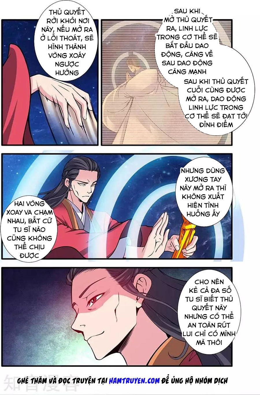 Tiên Nghịch Chapter 118 - 20