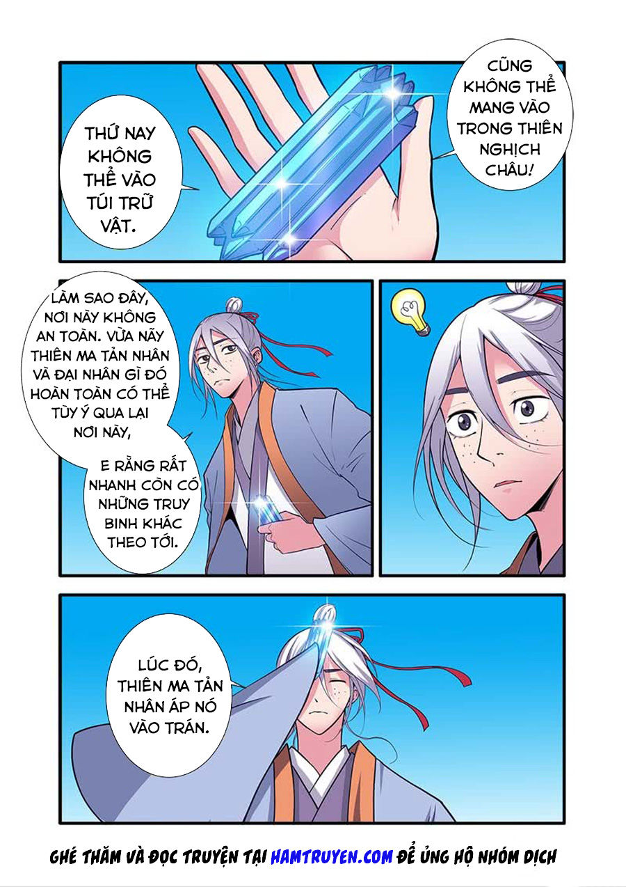 Tiên Nghịch Chapter 121 - 3