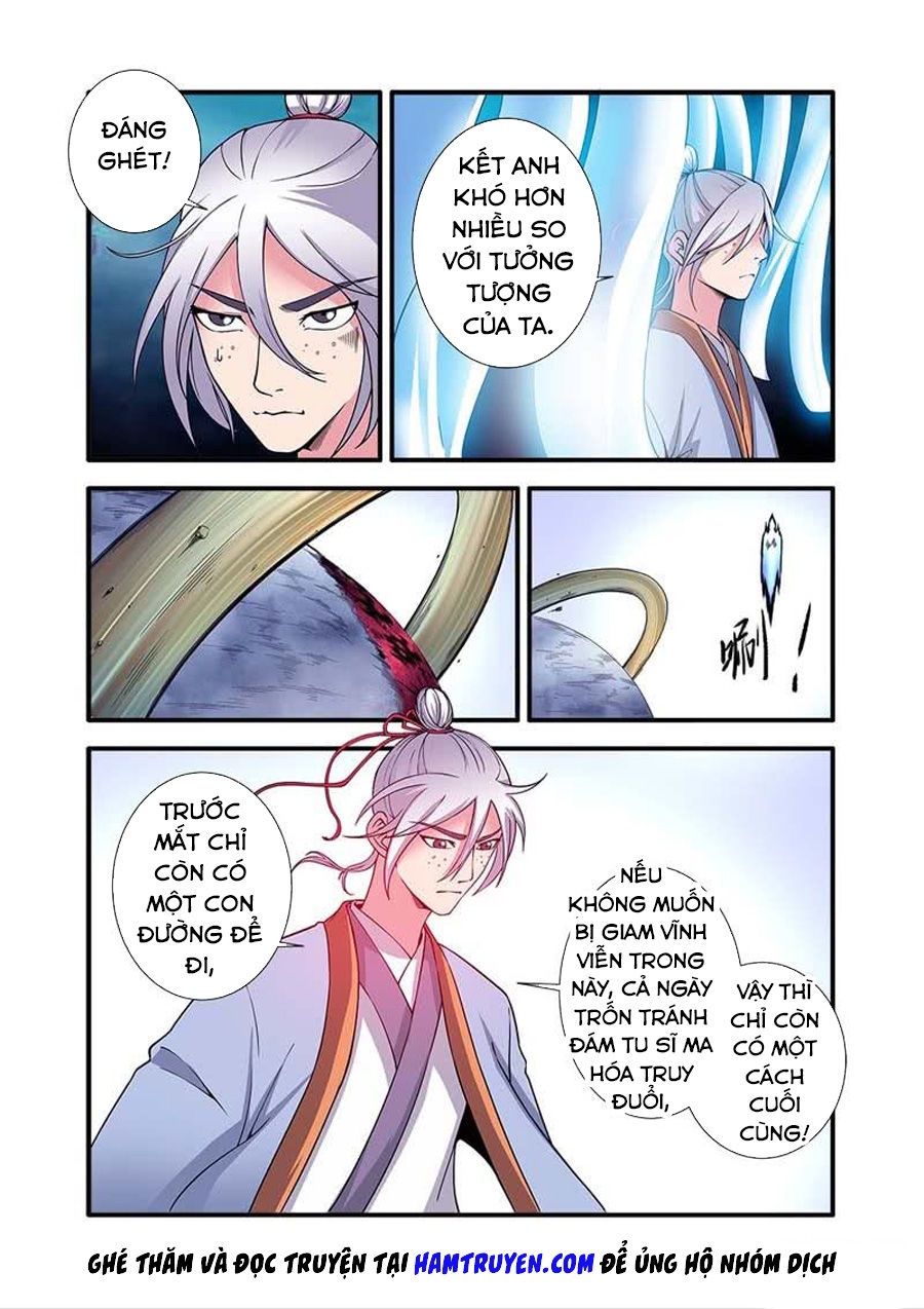 Tiên Nghịch Chapter 122 - 22