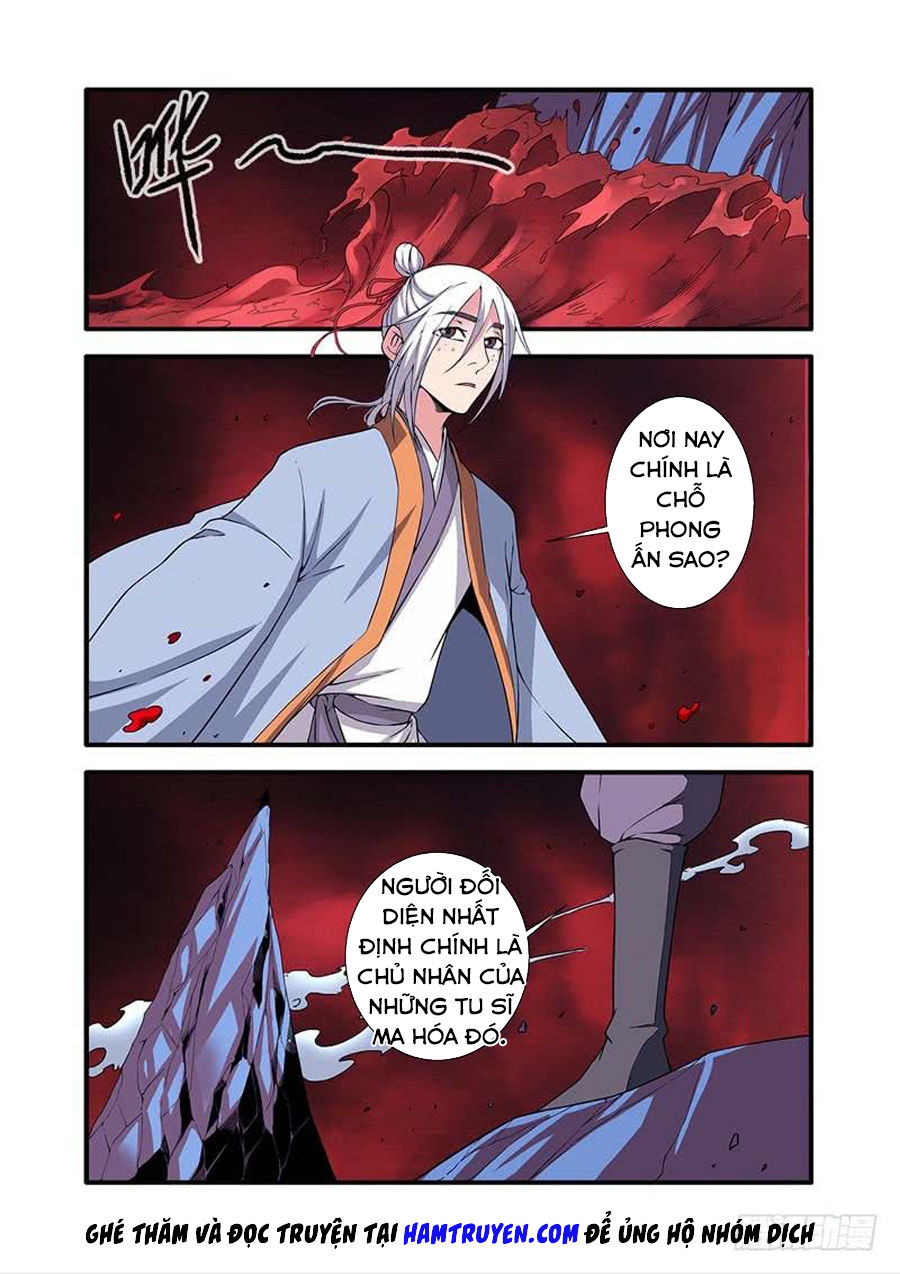 Tiên Nghịch Chapter 124 - 10