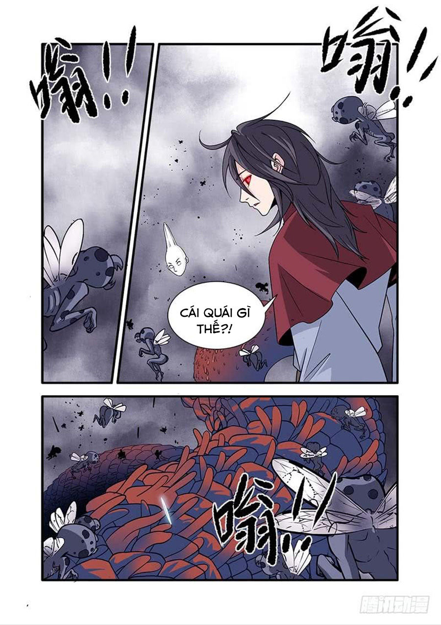 Tiên Nghịch Chapter 126 - 21