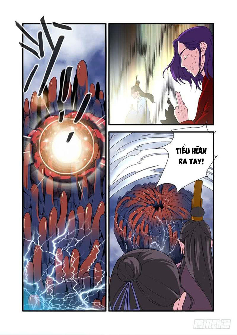 Tiên Nghịch Chapter 126 - 10