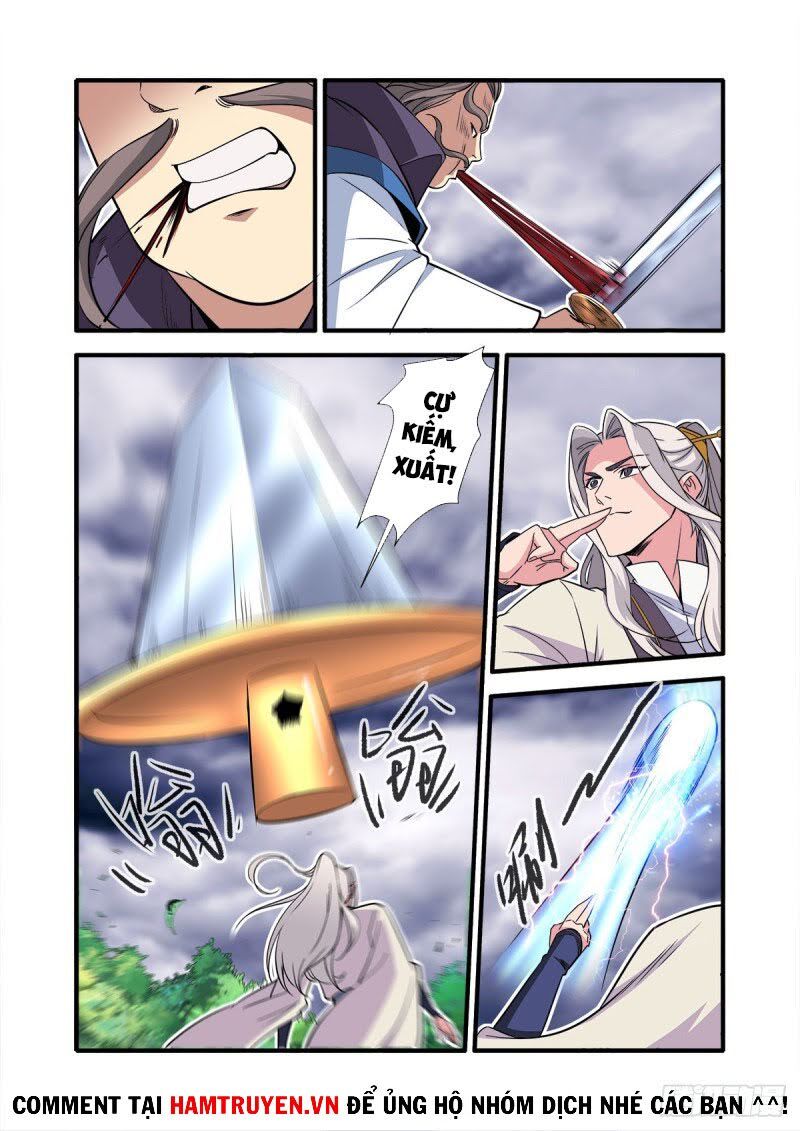 Tiên Nghịch Chapter 157 - 21