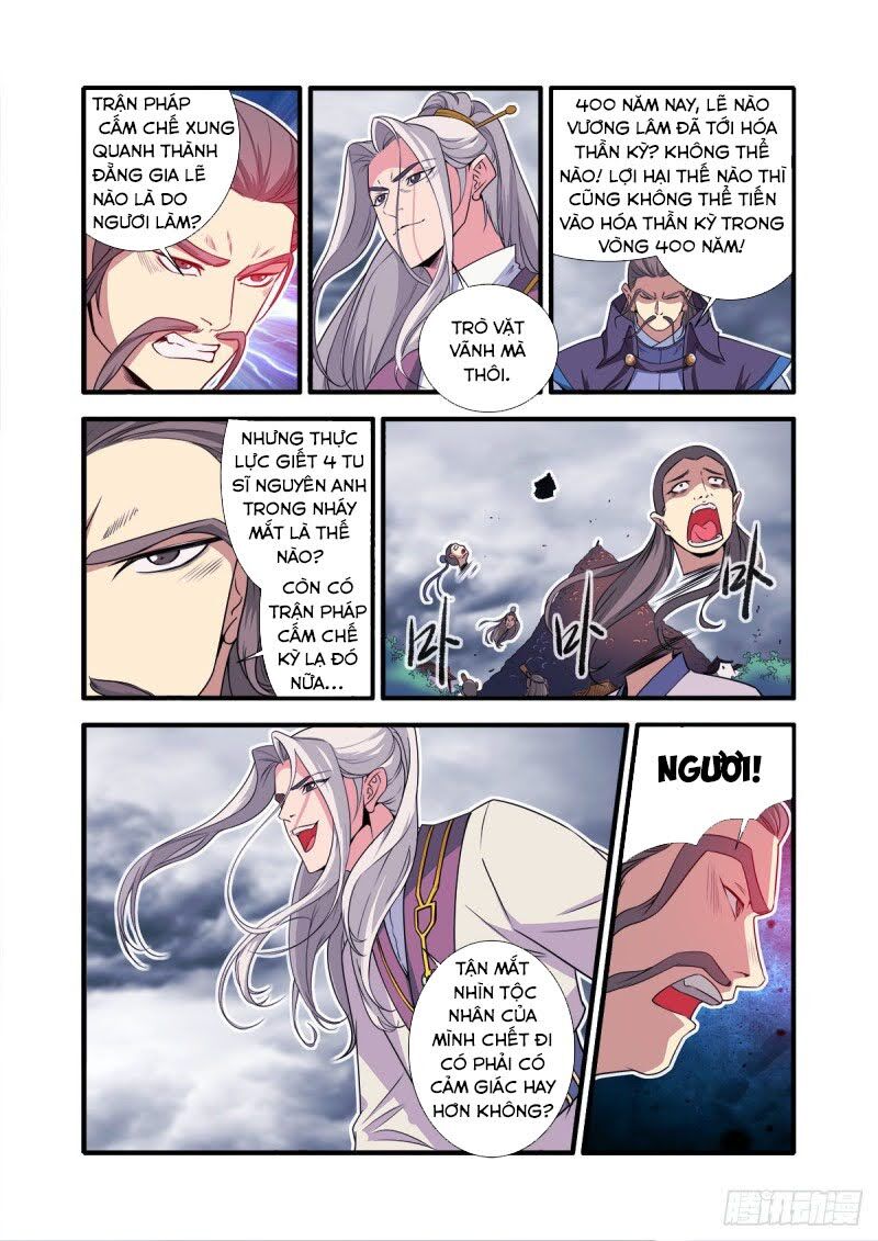Tiên Nghịch Chapter 157 - 10