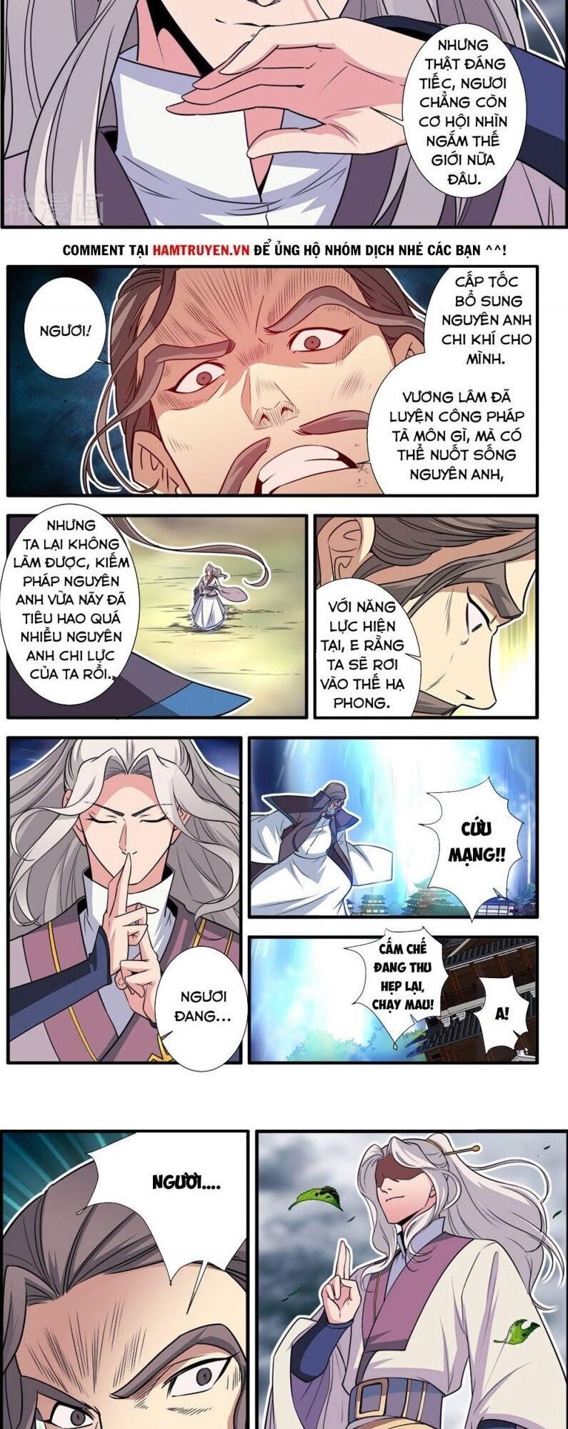 Tiên Nghịch Chapter 158 - 2
