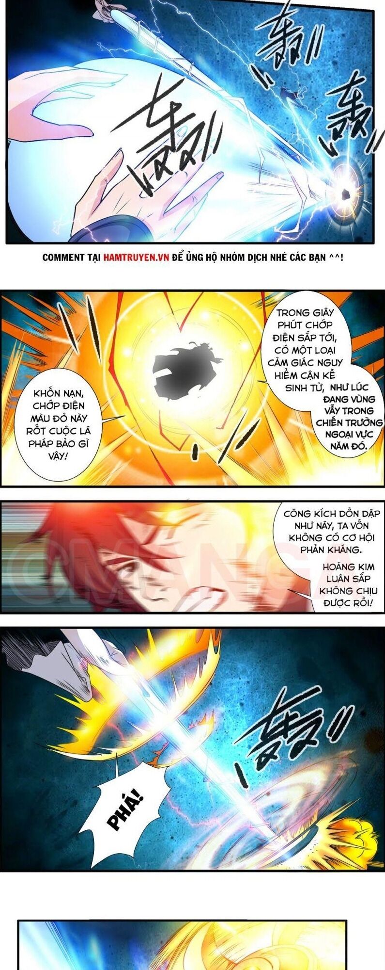 Tiên Nghịch Chapter 158 - 11