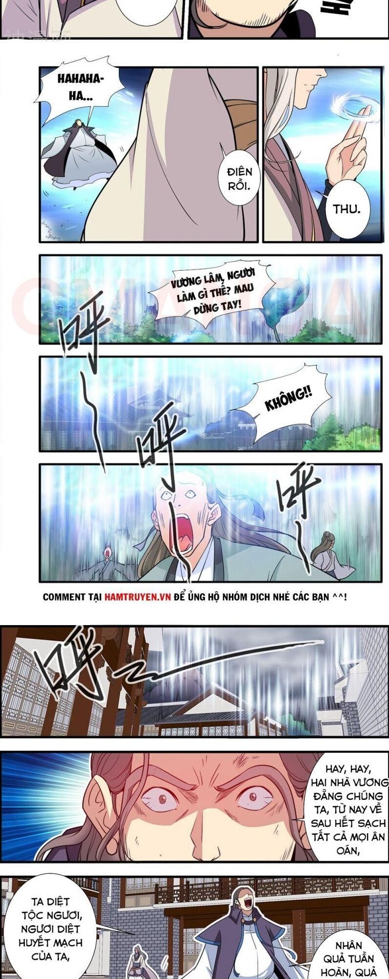 Tiên Nghịch Chapter 158 - 4
