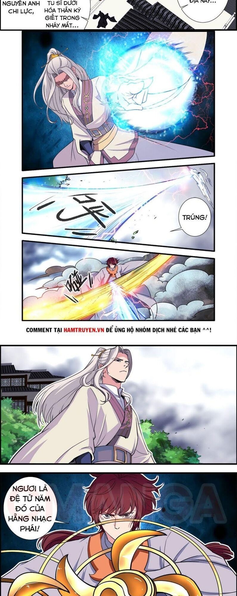 Tiên Nghịch Chapter 158 - 7
