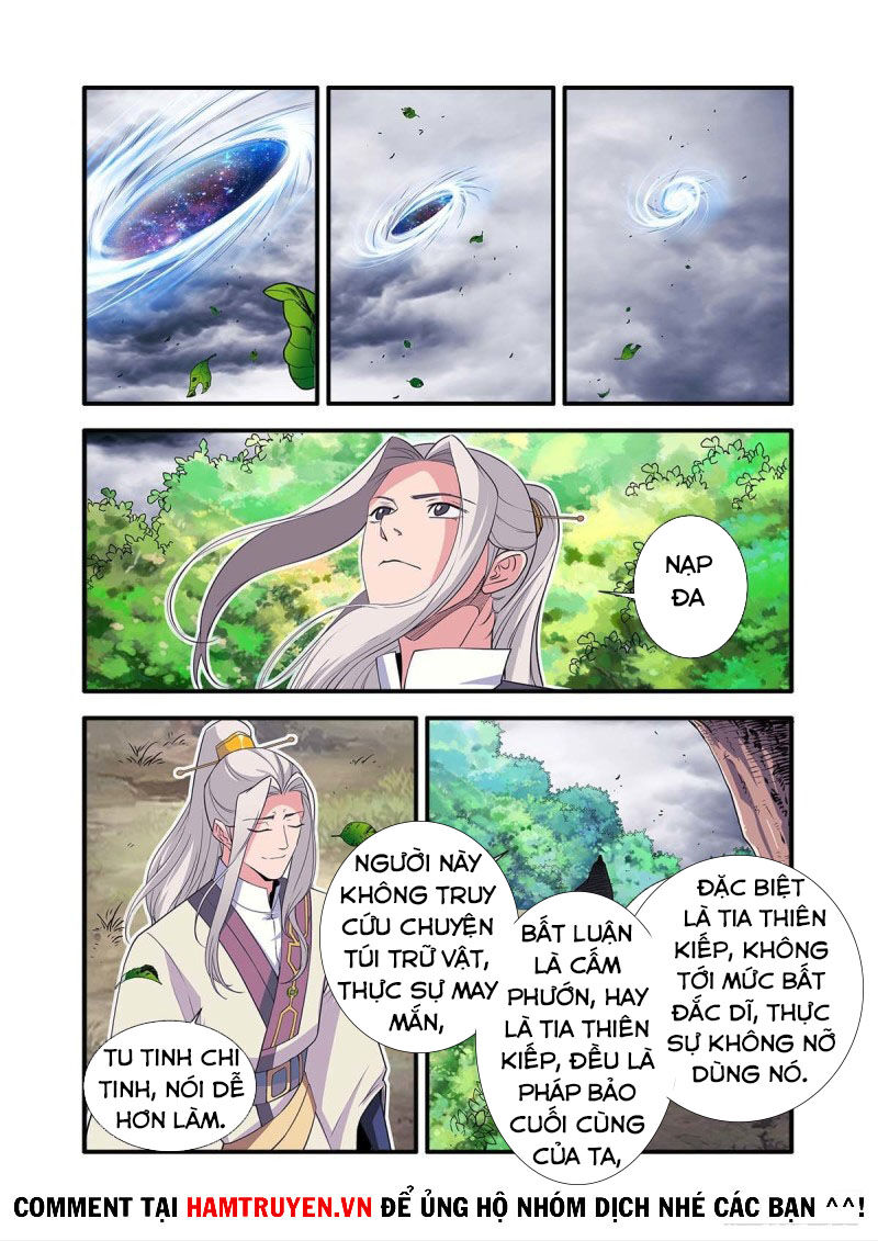 Tiên Nghịch Chapter 160 - 19