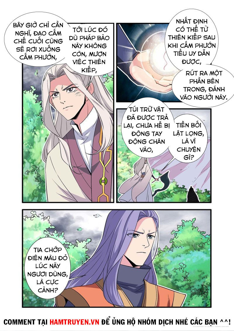 Tiên Nghịch Chapter 160 - 9