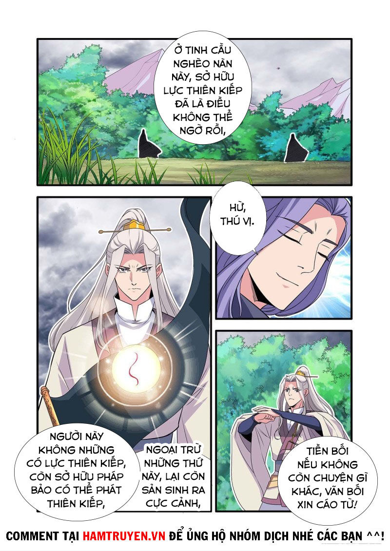 Tiên Nghịch Chapter 160 - 10