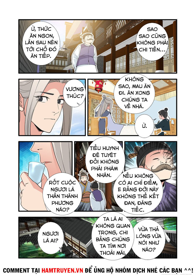 Tiên Nghịch Chapter 161 - 12