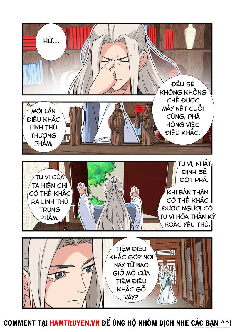 Tiên Nghịch Chapter 161 - 15