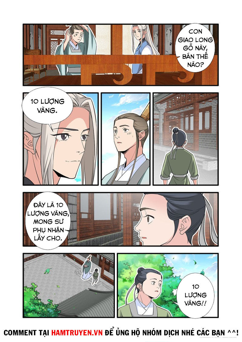 Tiên Nghịch Chapter 161 - 18