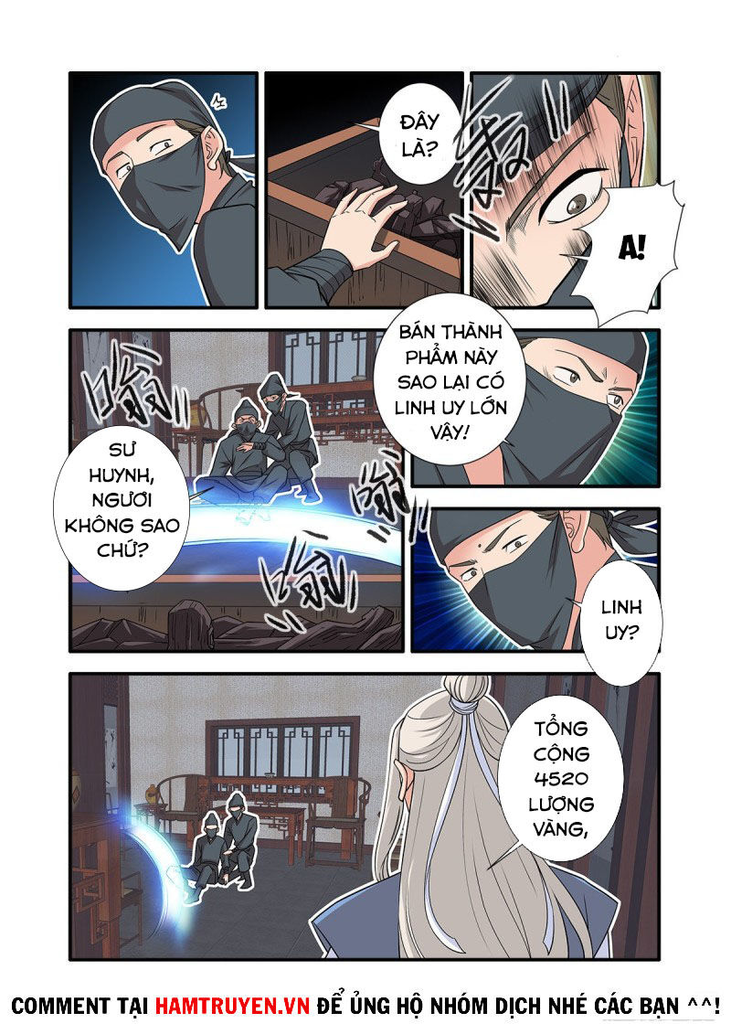 Tiên Nghịch Chapter 161 - 22