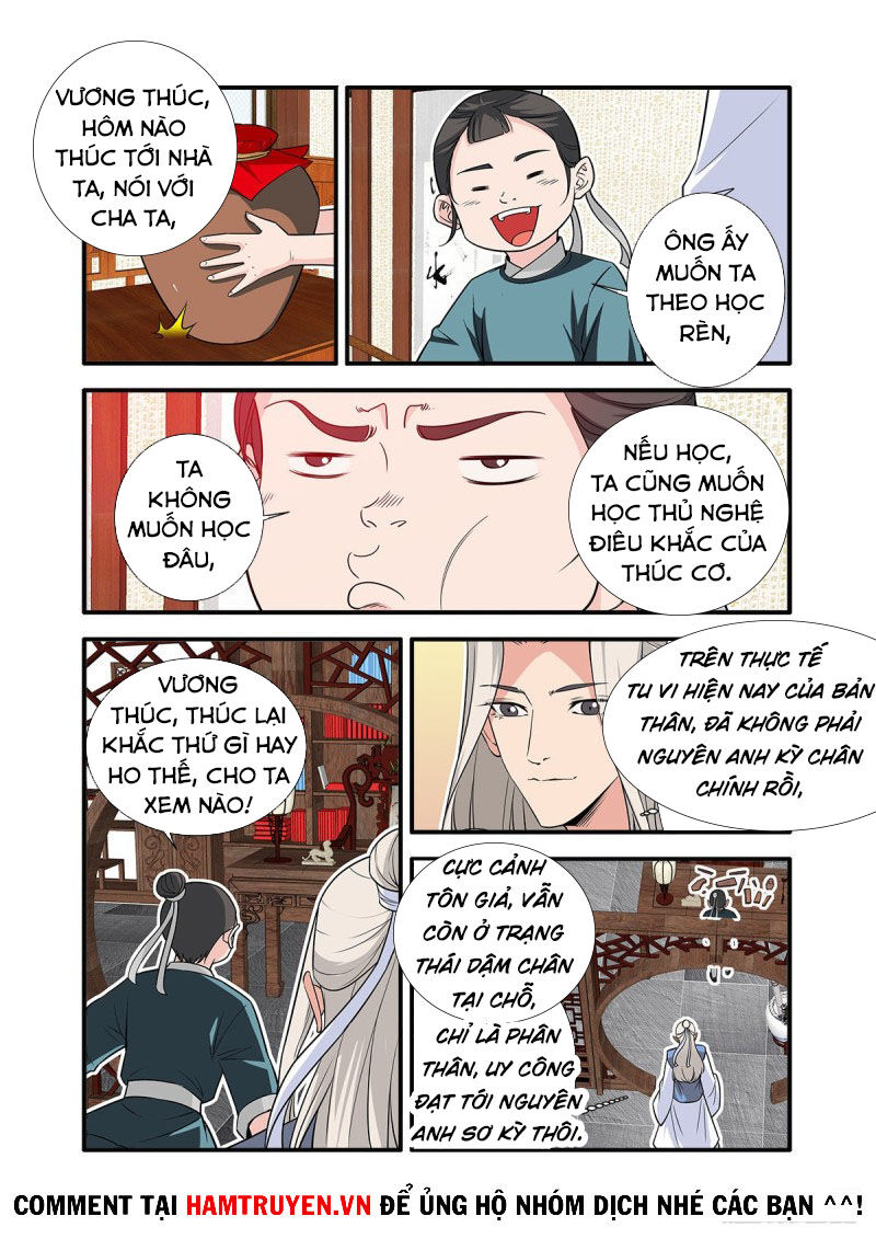 Tiên Nghịch Chapter 161 - 4