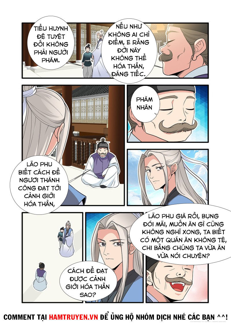 Tiên Nghịch Chapter 161 - 9