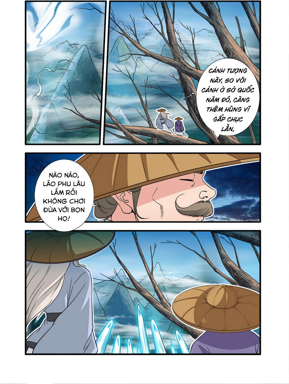Tiên Nghịch Chapter 163 - 17