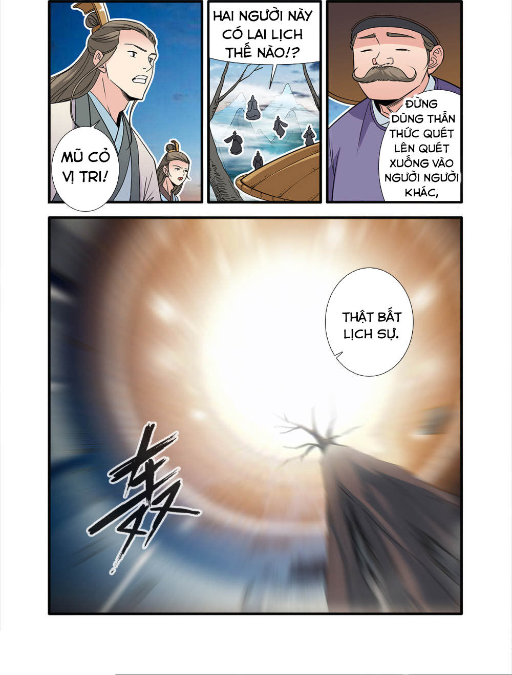 Tiên Nghịch Chapter 163 - 19