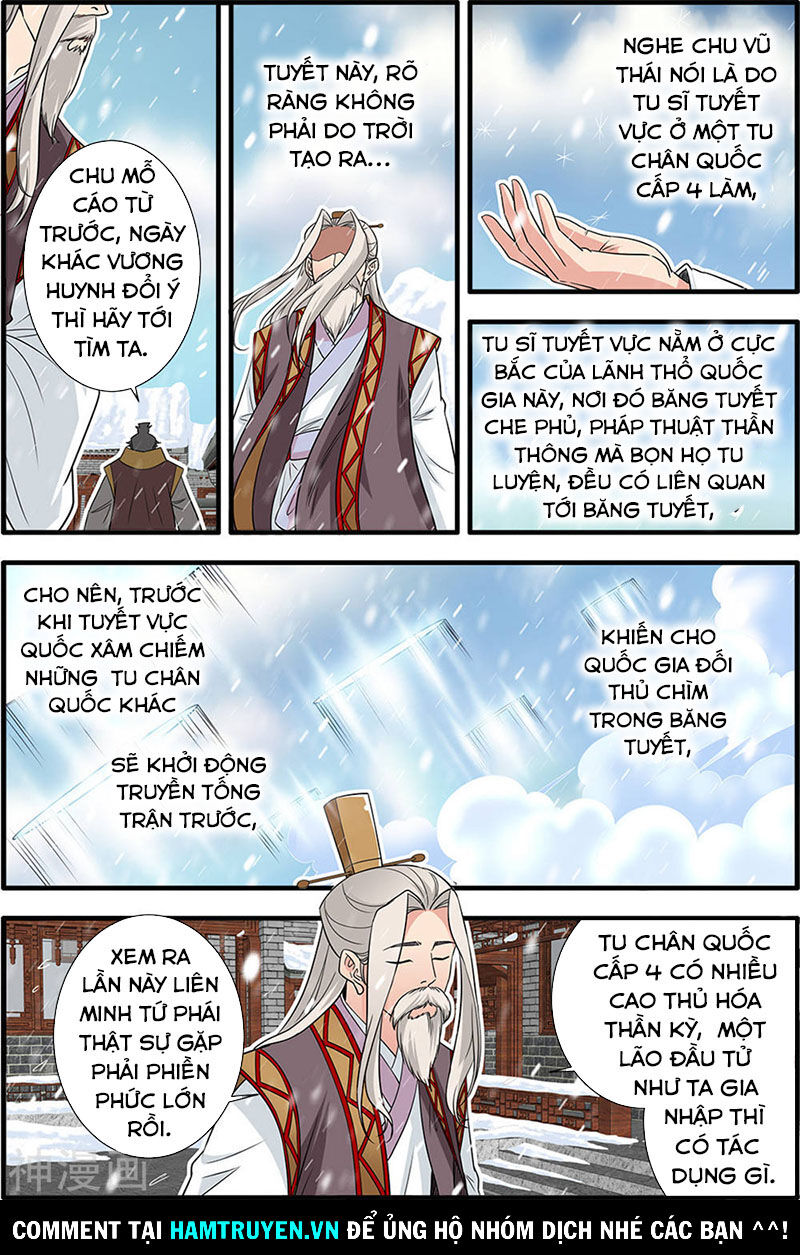 Tiên Nghịch Chapter 165 - 18
