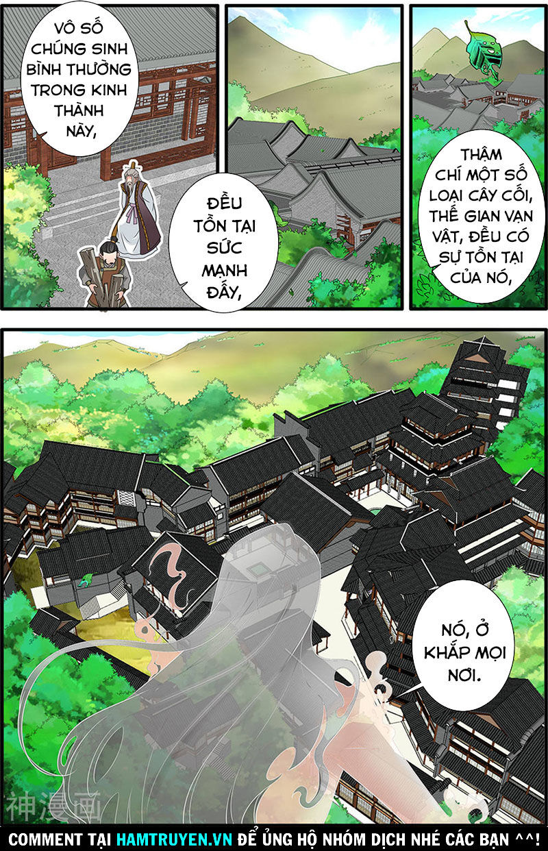Tiên Nghịch Chapter 165 - 4