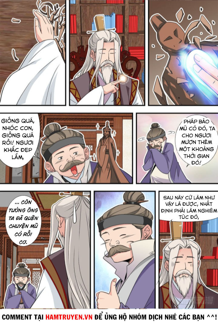 Tiên Nghịch Chapter 166 - 12