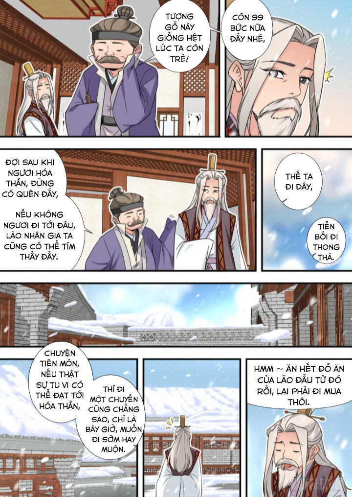 Tiên Nghịch Chapter 166 - 13