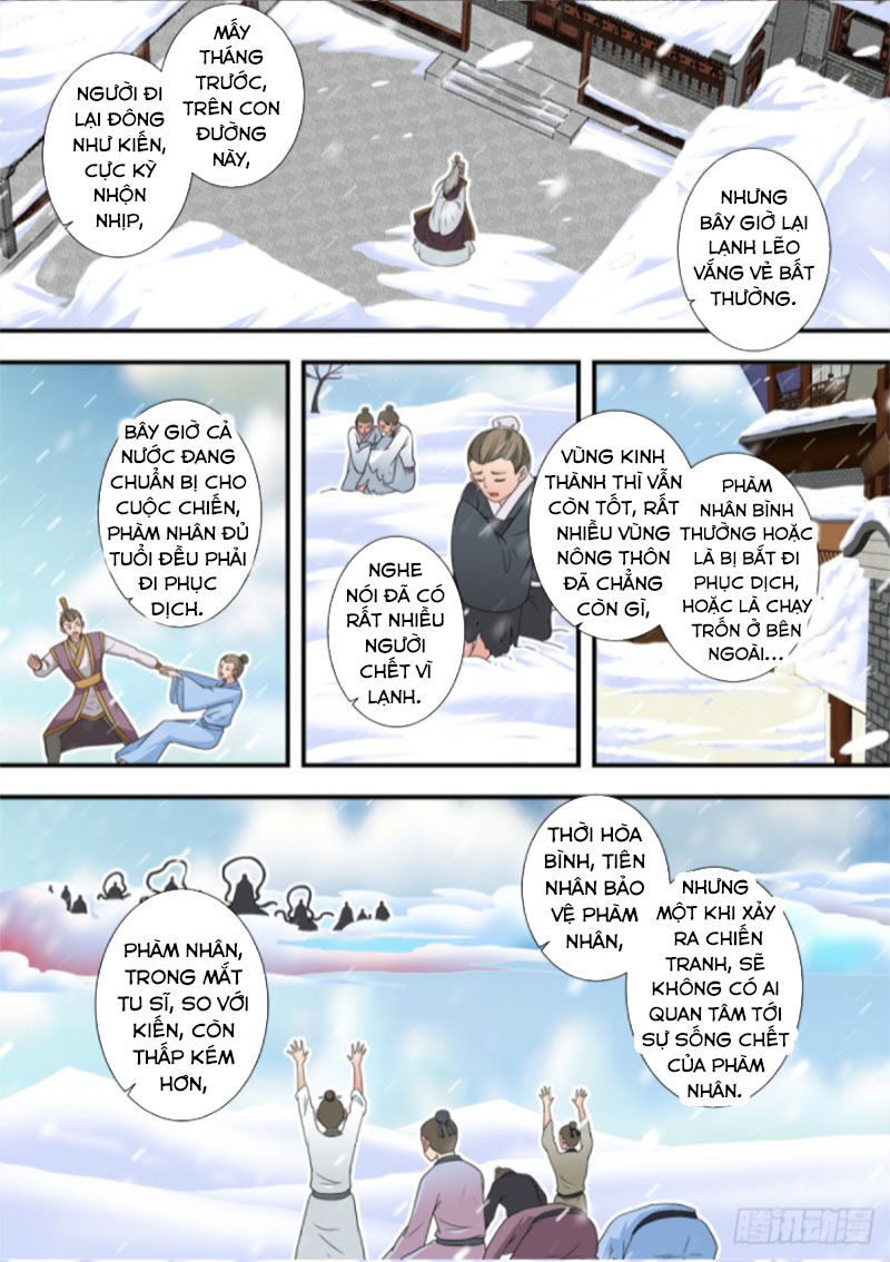 Tiên Nghịch Chapter 166 - 23