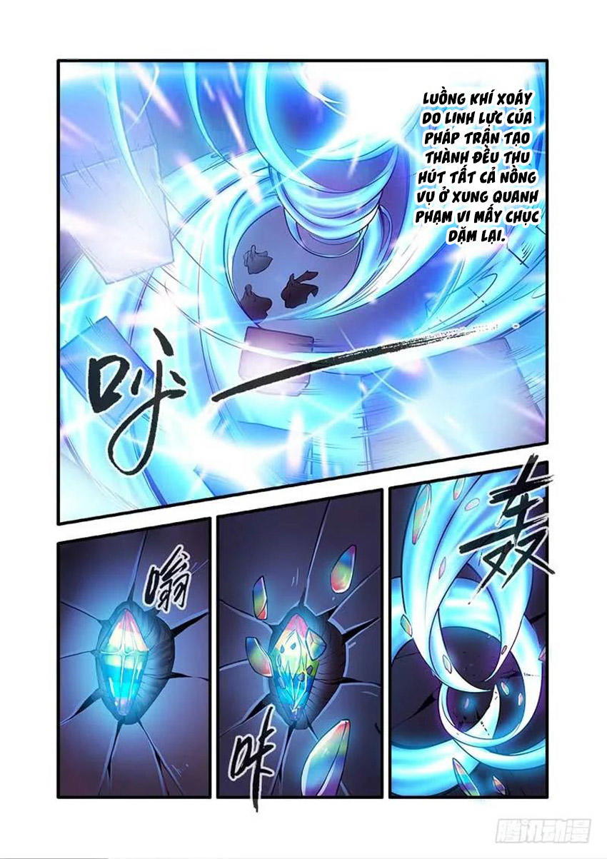 Tiên Nghịch Chapter 99 - 12