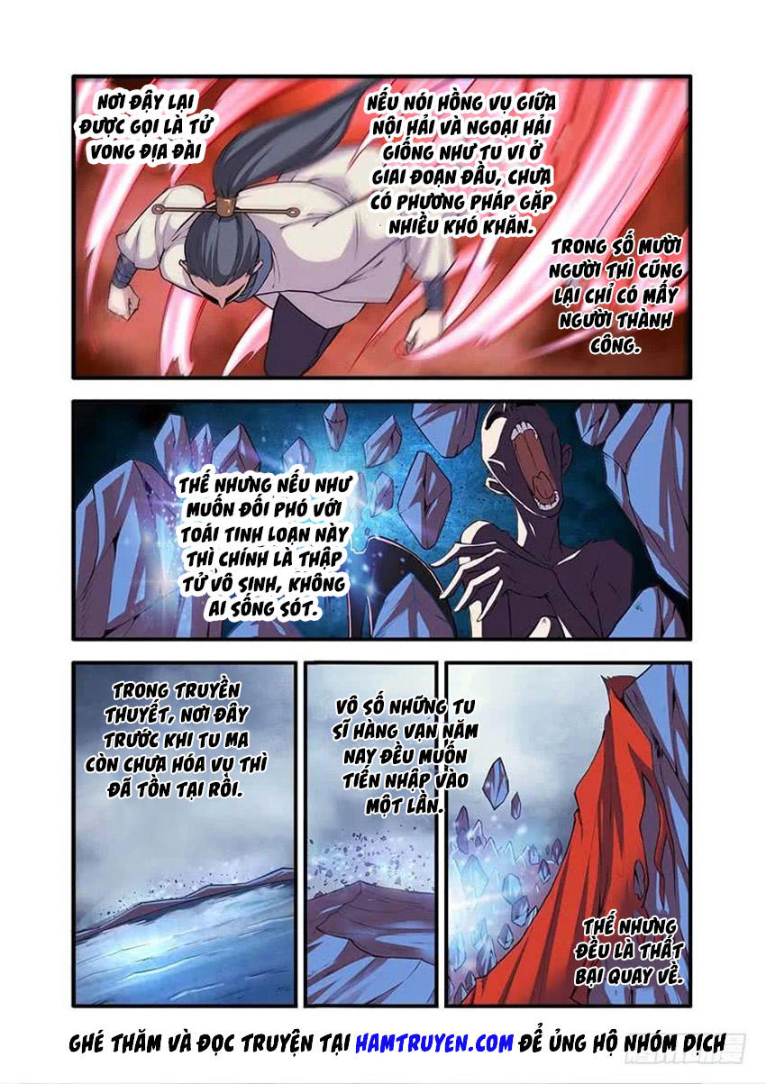 Tiên Nghịch Chapter 99 - 15