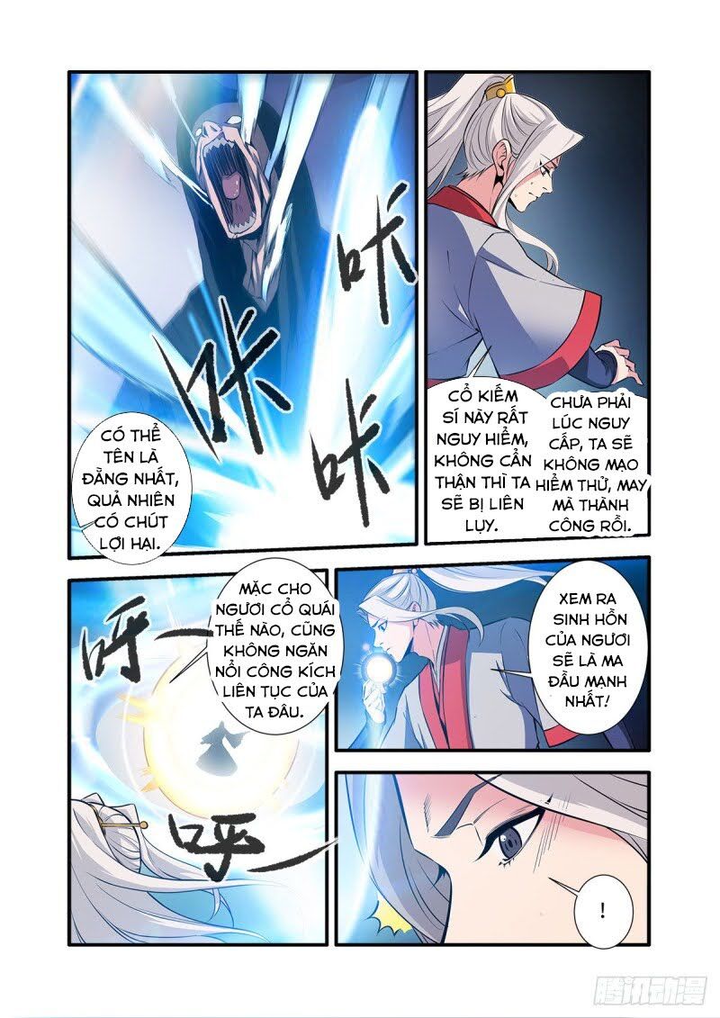 Tiên Nghịch Chapter 155 - 14