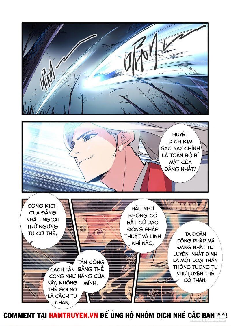 Tiên Nghịch Chapter 155 - 22