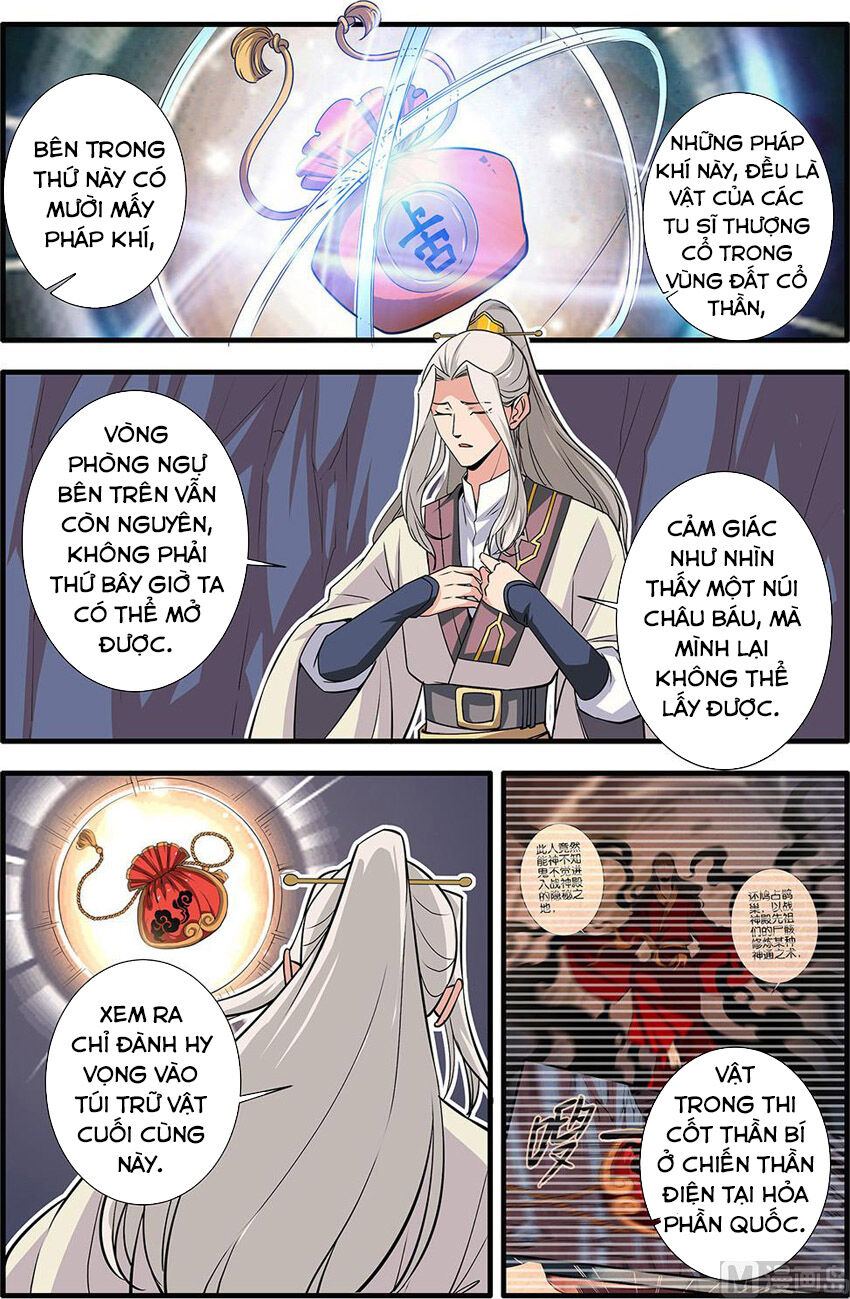 Tiên Nghịch Chapter 156 - 21