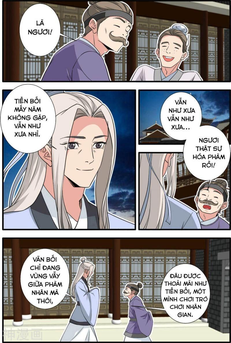 Tiên Nghịch Chapter 162 - 13