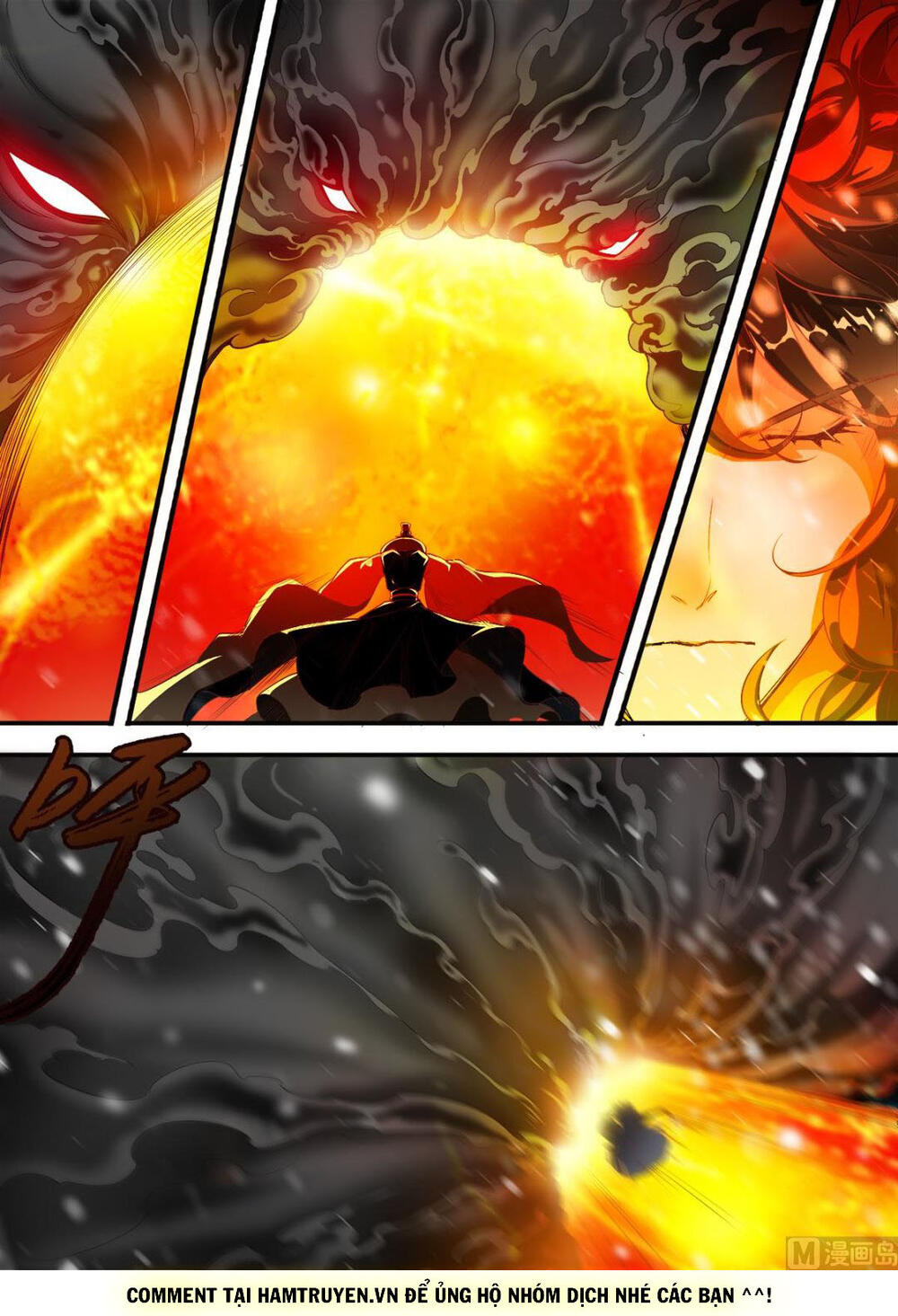 Tiên Nghịch Chapter 167 - 18