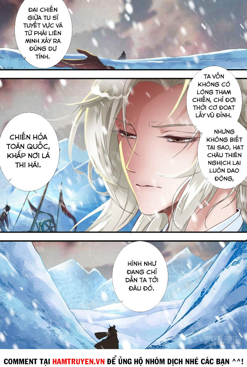 Tiên Nghịch Chapter 167 - 4
