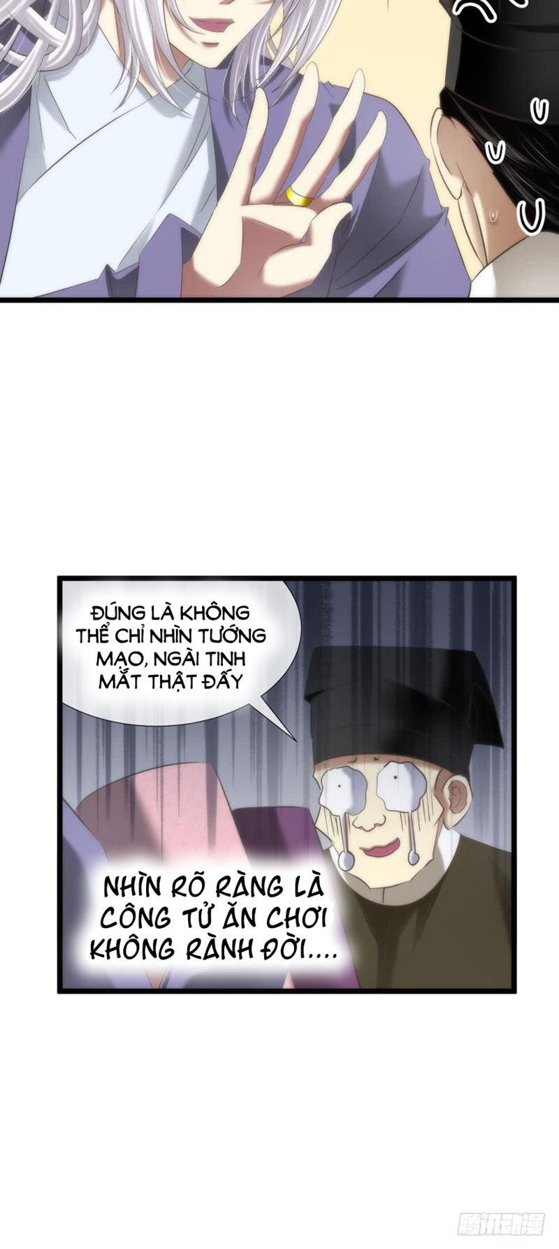 Một Vạn Tư Thế Công Lược Yêu Nam Chapter 117 - 30