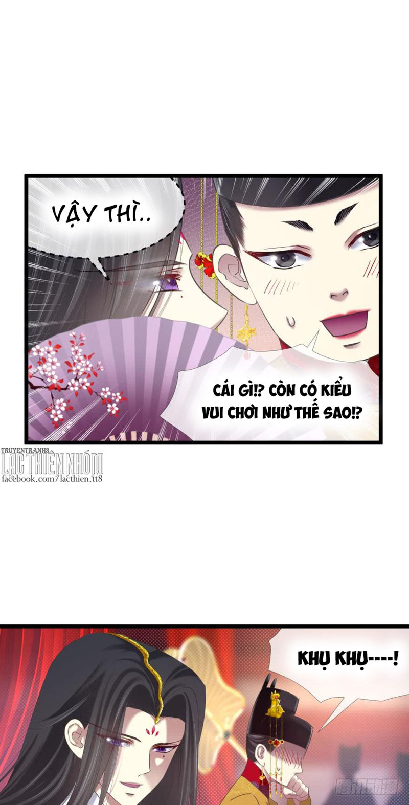 Một Vạn Tư Thế Công Lược Yêu Nam Chapter 125 - 27