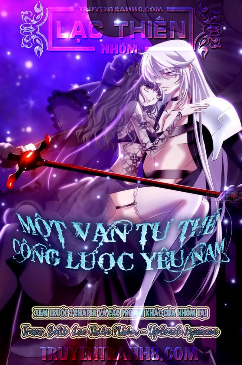 Một Vạn Tư Thế Công Lược Yêu Nam Chapter 153 - 1