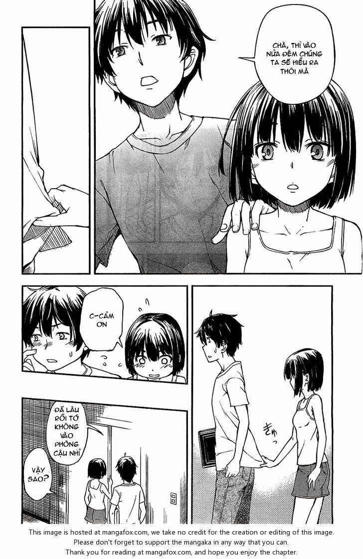 Oukoku Game Chapter 1 - 36