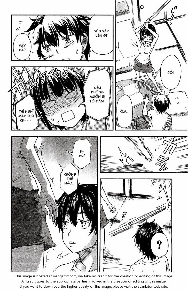Oukoku Game Chapter 1 - 46