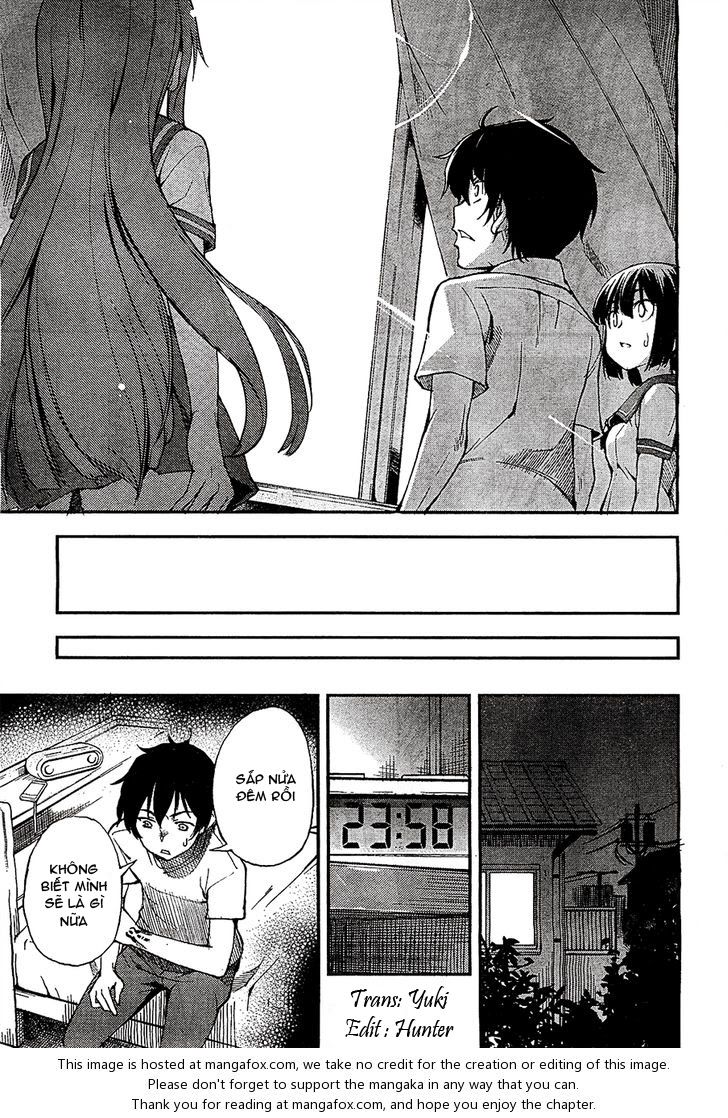 Oukoku Game Chapter 1 - 73