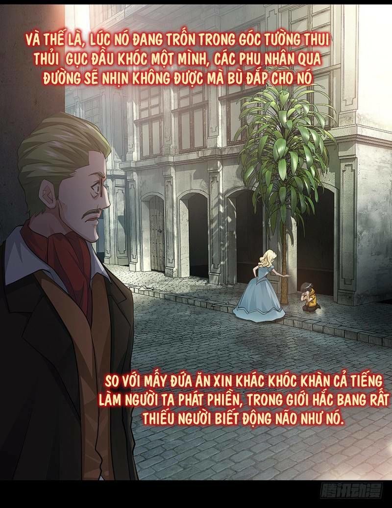 Vương Quốc Huyết Mạch Chapter 5 - 9