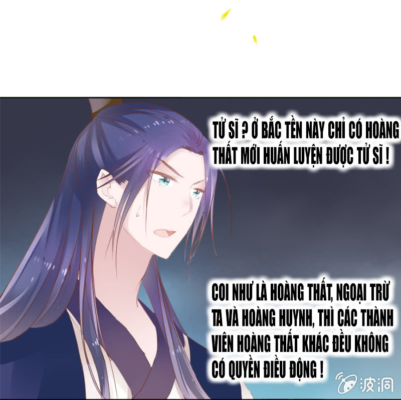 Solo Đi Vương Gia Chapter 29 - 11