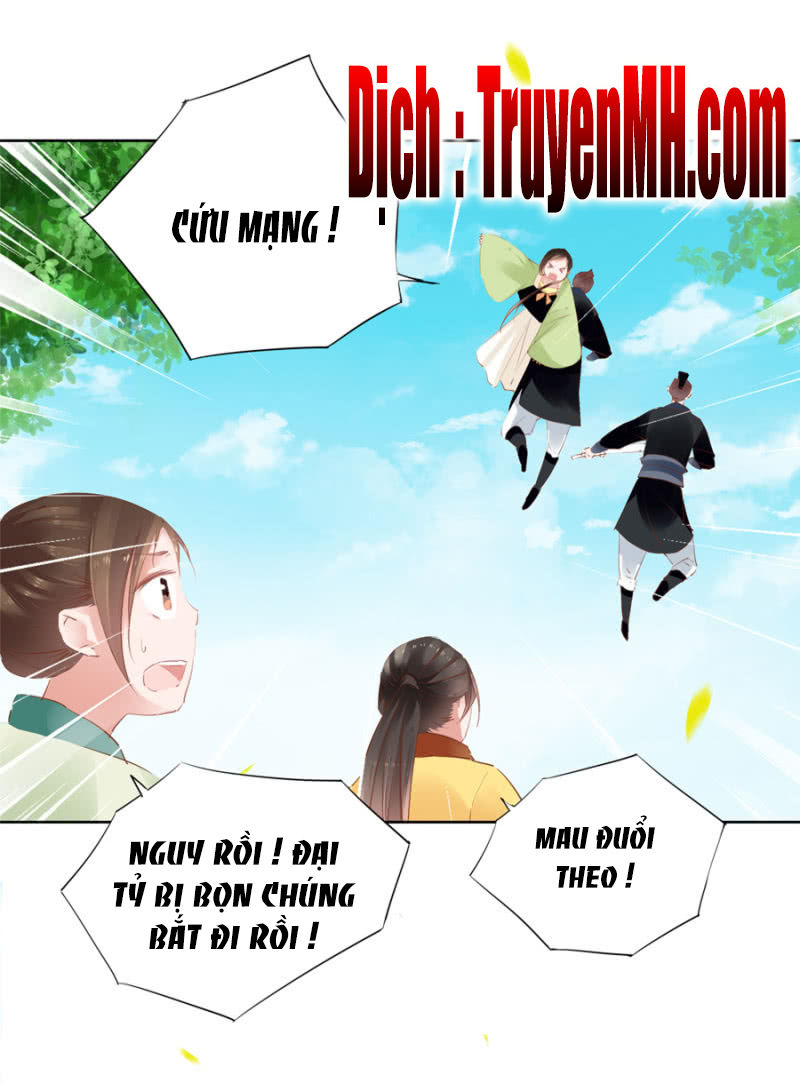 Solo Đi Vương Gia Chapter 29 - 14